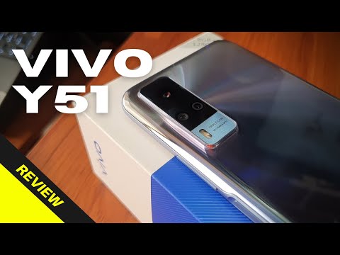 VIVO Y51 l Review en Español l Análisis de su cámara, rendimiento y otras características