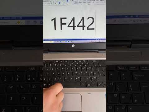 Shortcut key in MS Word For the Ear 👂👂👂👂👂👂