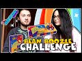 BEAN BOOZLE CHALLENGE ( FASOLKI SMAKOWE ) | Miszczelendż #5