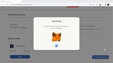 AGIX ERC20 Testnet tryout - Ethereum to Cardano & back