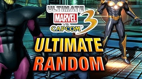 UMVC3: Ultimate Random Week #2