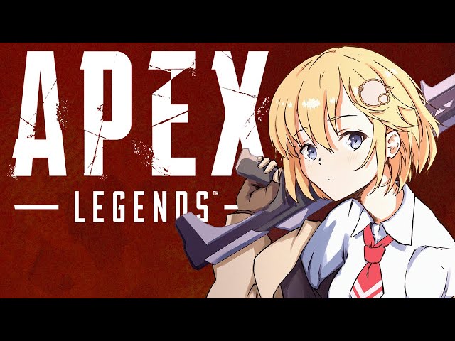 【APEX】PewPEW w/ a Heartrate Monitor~のサムネイル