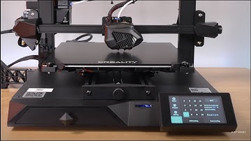 Creality CR-10 Smart - Overview & Leveling