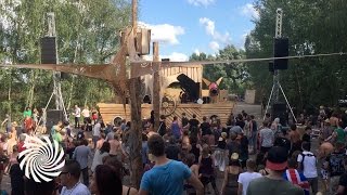 Ritmo  Second Horizon Festival  Berlin  Germany