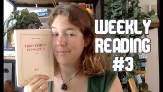 Weekly Reading #3