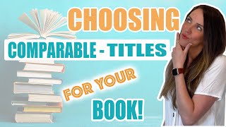 Choosing A Comp Title For Your Novel | 5 Easy Steps