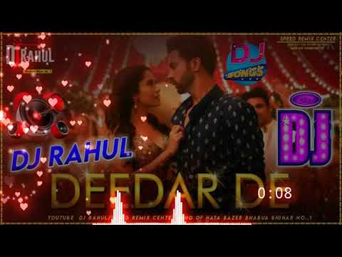 Deedar De Hindi Remix DjSong | Rajkummar R , Nushrratt B | Vishal & Shekhar , Jalon , Remix Songs