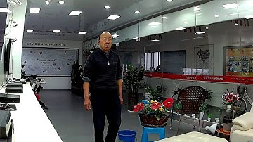 LS VISION New product 1.3MP 960P IP Camera Online demo video