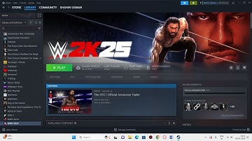 How to Fix WWE 2K25 Stuck on Loading Screen