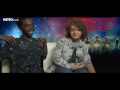 The cast of Stranger Things talk Marmite and fame | Metro.co.uk