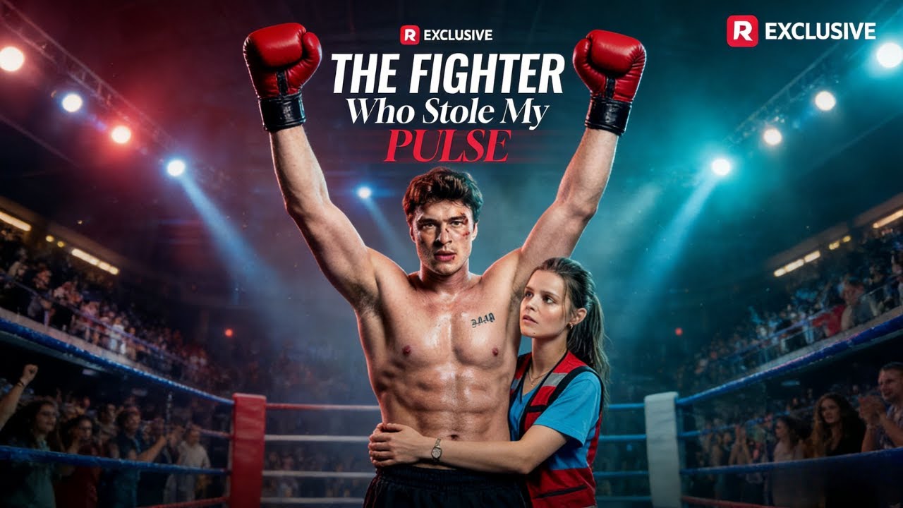 【The Fighter Who Stole My Pulse】丨Binge-watch New Dramas #reelshorts#