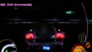 Midnight Club 3 Glitch