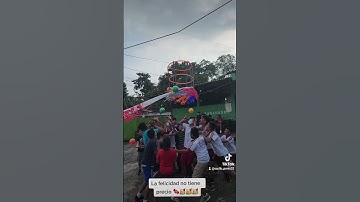 Piñata giratoria 💯👌