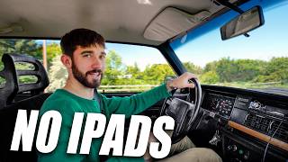 Touchscreens Will Never Beat Real Knobs & Controls in Cars