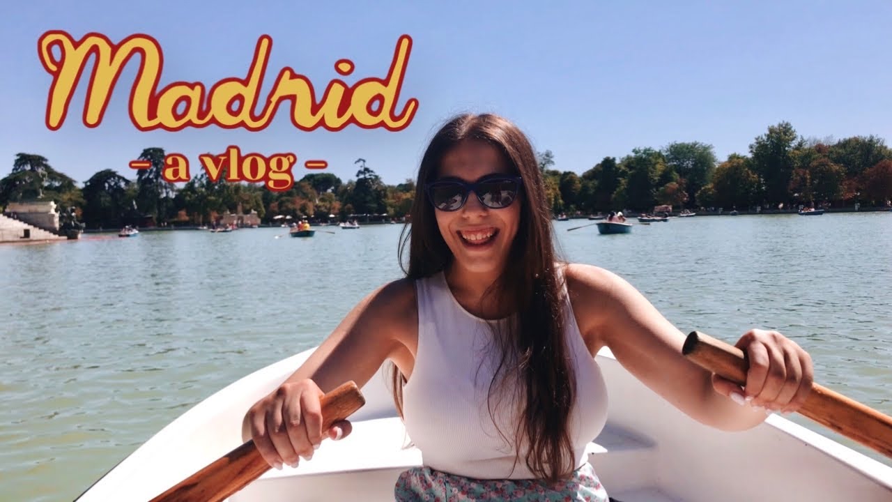 ΠΕΡΙΠΕΤΕΙΕΣ ΣΤΗ ΜΑΔΡΙΤΗ | TRAVEL VLOG