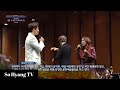 So Hyang (소향) &amp; Min Woo Hyuk (민우혁) - The Prayer | 38th Saeul Song &amp; Aria Festival