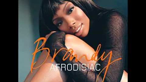 Brandy - Who Is She 2 U