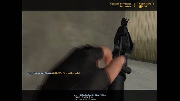 aimbotlike shots vs bots HAHA