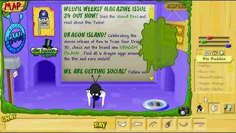 Binweevils somone took my xp and bandits