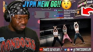 thatssokelvii reacts to JYPn NEW GIRL GROUP QUALIFYING | JINNI, JIWOO, & KYUJIN performing Cardi B