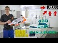 SHOOTING 430 NERF DARTS AS FAST AS POSSIBLE #11 | RIVAL PROMETHEUS