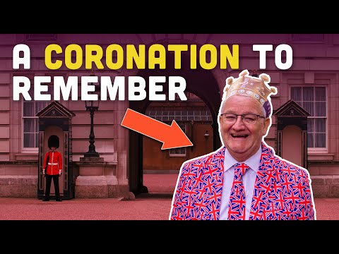 Welcoming the Coronation