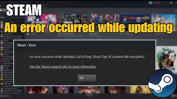 Fix Steam Error Code (206) "An error occurred while updating" In Windows