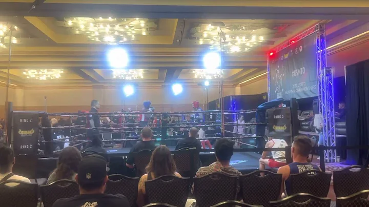 USMTO- Lee Varner TKO