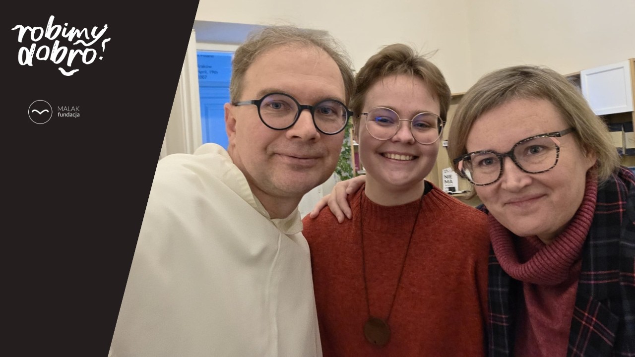 #68/ Podcast/ Mądre życie/Łukasz Woś OP cz.1