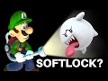 Can You Softlock Luigi&#39;s Mansion with Boos?