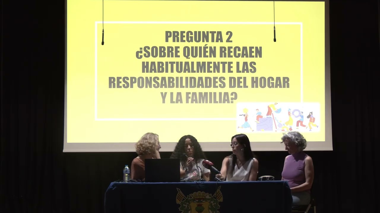 Vídeo sobre coeducación y corresponsabilidad 4