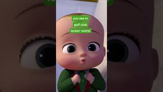 The True Meaning of Christmas 🎄 | THE BOSS BABY