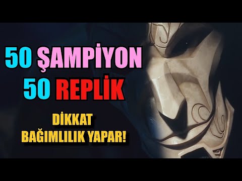 #2 50 Şampiyon, 50 Replik ! En Sevdiğim Replikler ! (Dikkat bağımlılık yapar)