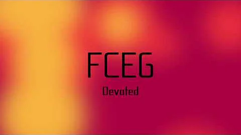 Devoted -  Lyrics Video