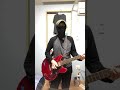 ピストル・ディスコ THEE MICHELLE GUN ELEPHANT [guitar cover]