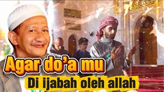 Kh. agoes ali masyhuri (gus ali) - tiga hal yang membuat manusia panjang umur!!