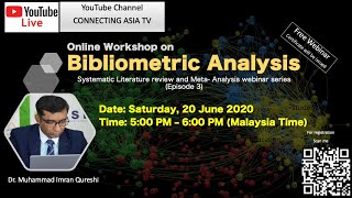 Systematic Literature Review Episode 3: Bibliometrics Analysis