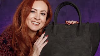 ASMR 👜 What's In My Bag '22 👜 Soft spoken Fabric, Crinkles, MakeUp, Pens screenshot 2