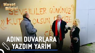 Sevgililer Günü Hediyesi Dediğin Böyle Olur Hayat Bilgisi 80. Bölüm