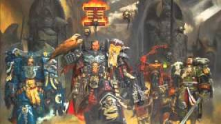The Inquisition - Warhammer 40000 Lore Discussion