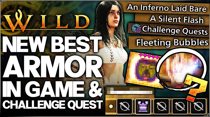 Monster Hunter Wilds - New BEST Armor in Game, Challenge Quest, Apex & More - Event Quests Guide!