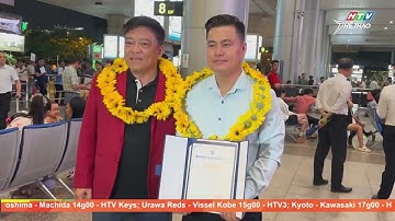 Tự hào Lại Lý Huynh - Nhà vô địch cờ tướng thế giới | Câu chuyện thể thao 365 | HTV Thể Thao