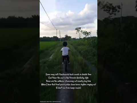 Latihan Gowes Lurus Panjang Sempit | I Don't Run | Banjo Music