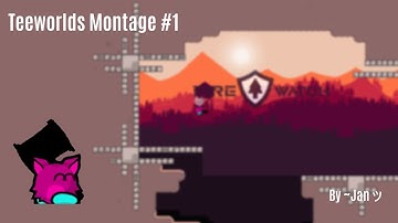 Teeworlds Montage #1 | ~Jan ツ