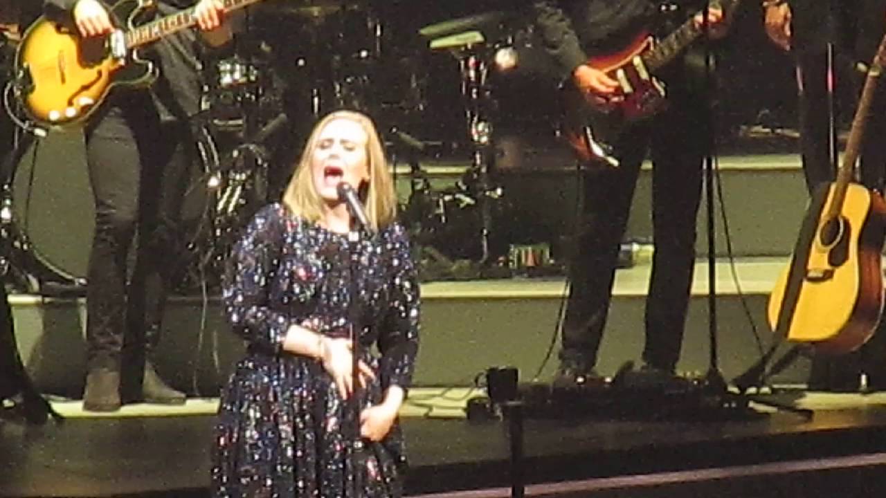 adele tour boston ma