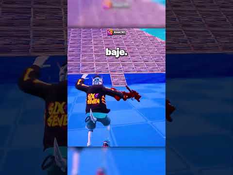 No puede ser que ÉL haya hecho esto en el *MEJOR* mapa de XP… 😭🔥