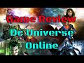 DC Universe Online PlayStation 4 Review Free To Play Just My Point Of View