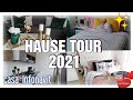 ✨ \\HAUSE TOUR 2021💕 //de casa rentada en Aguascalientes 🏠[casa Infonavit]