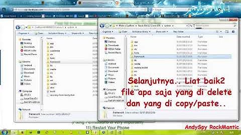 Tutorial Porting ROM MT65xx