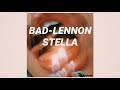 Bad Lyrics-Lennon Stella